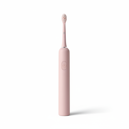 Blush Pink Electric Toothbrush