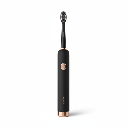 Charcoal Black Electric Toothbrush