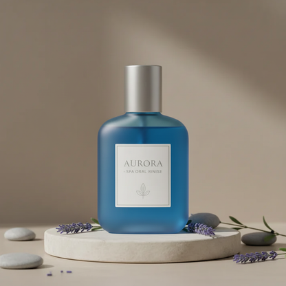 Ocean Blue - Front view