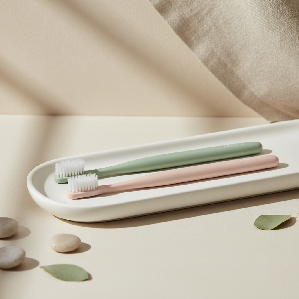 Premium Manual Toothbrush