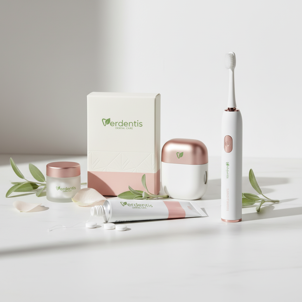 Verdentis product collection