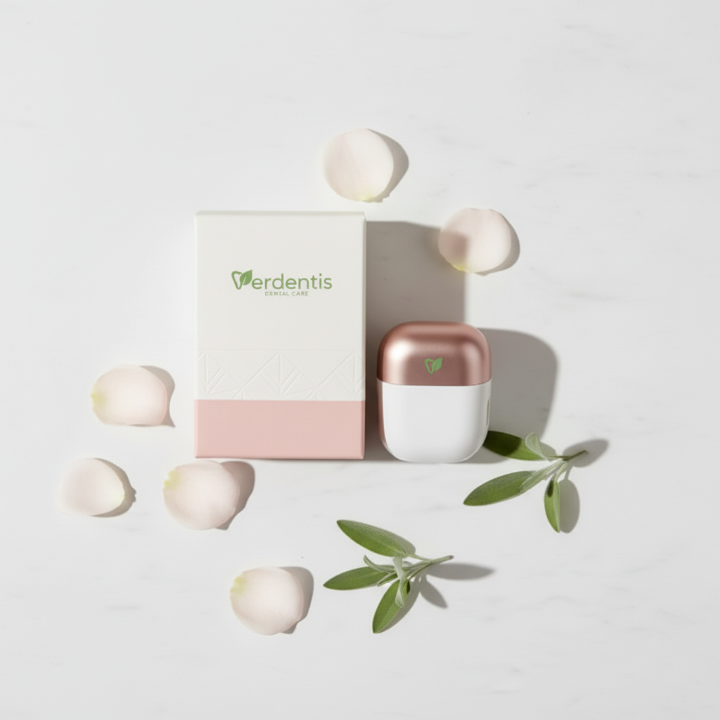 Verdentis product different angles